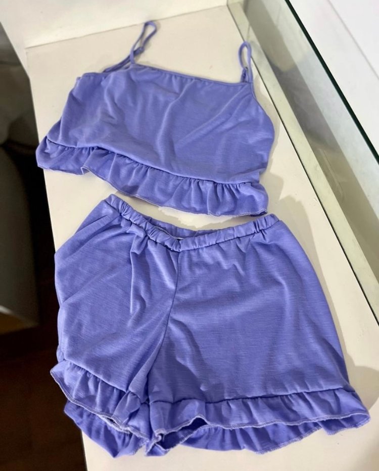 Pijama de verano